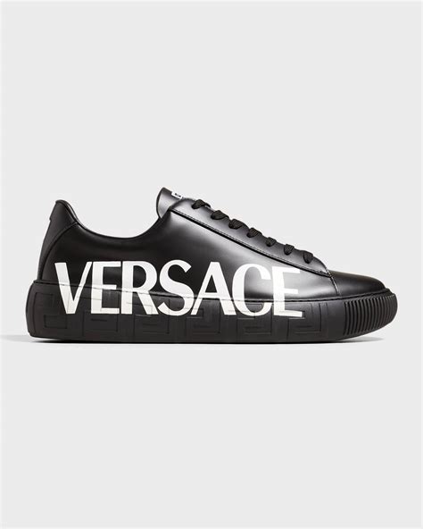 versace shoes mens price